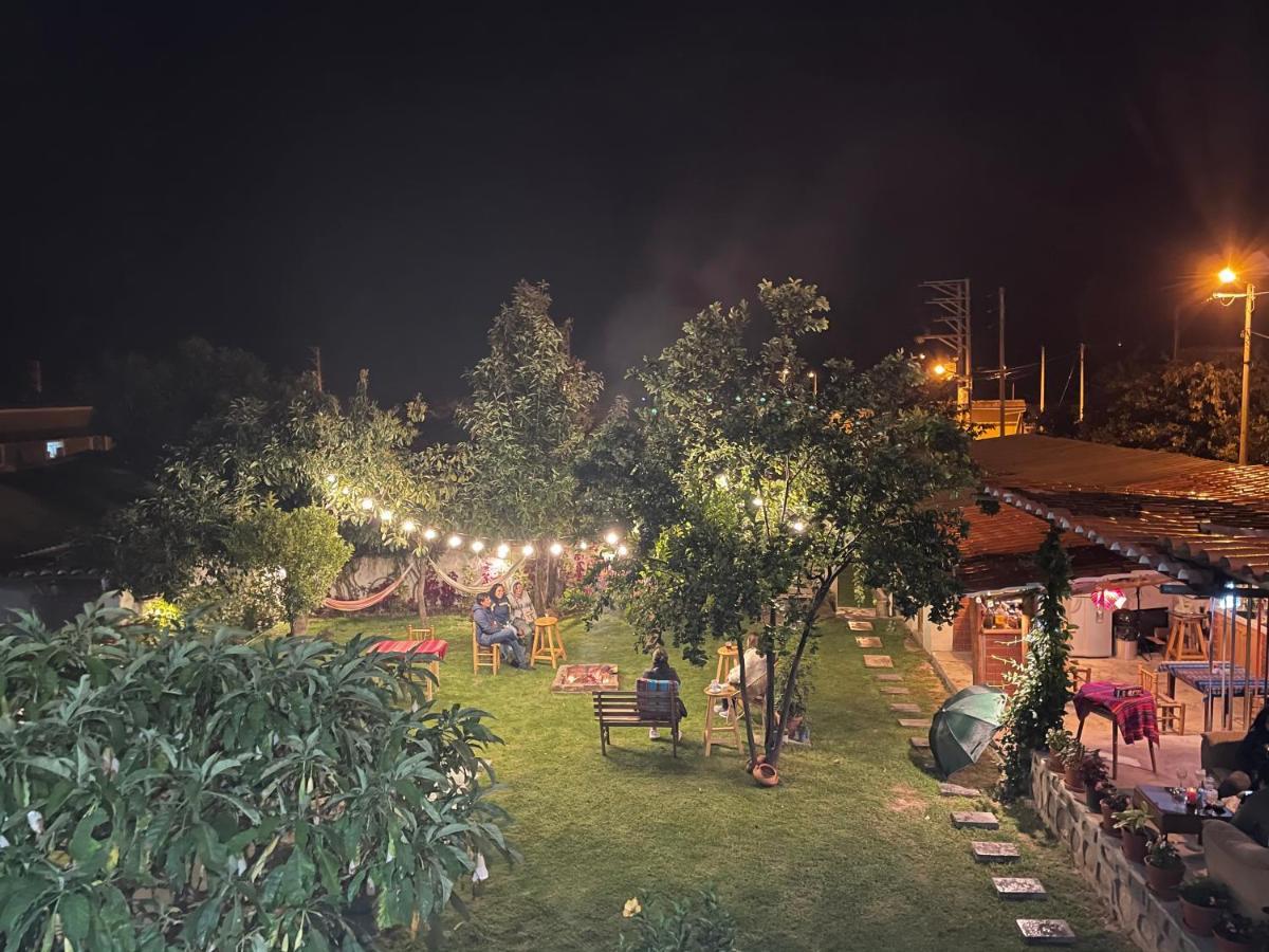 Alpamayo Casa Hotel - Restaurante Юнгай Экстерьер фото