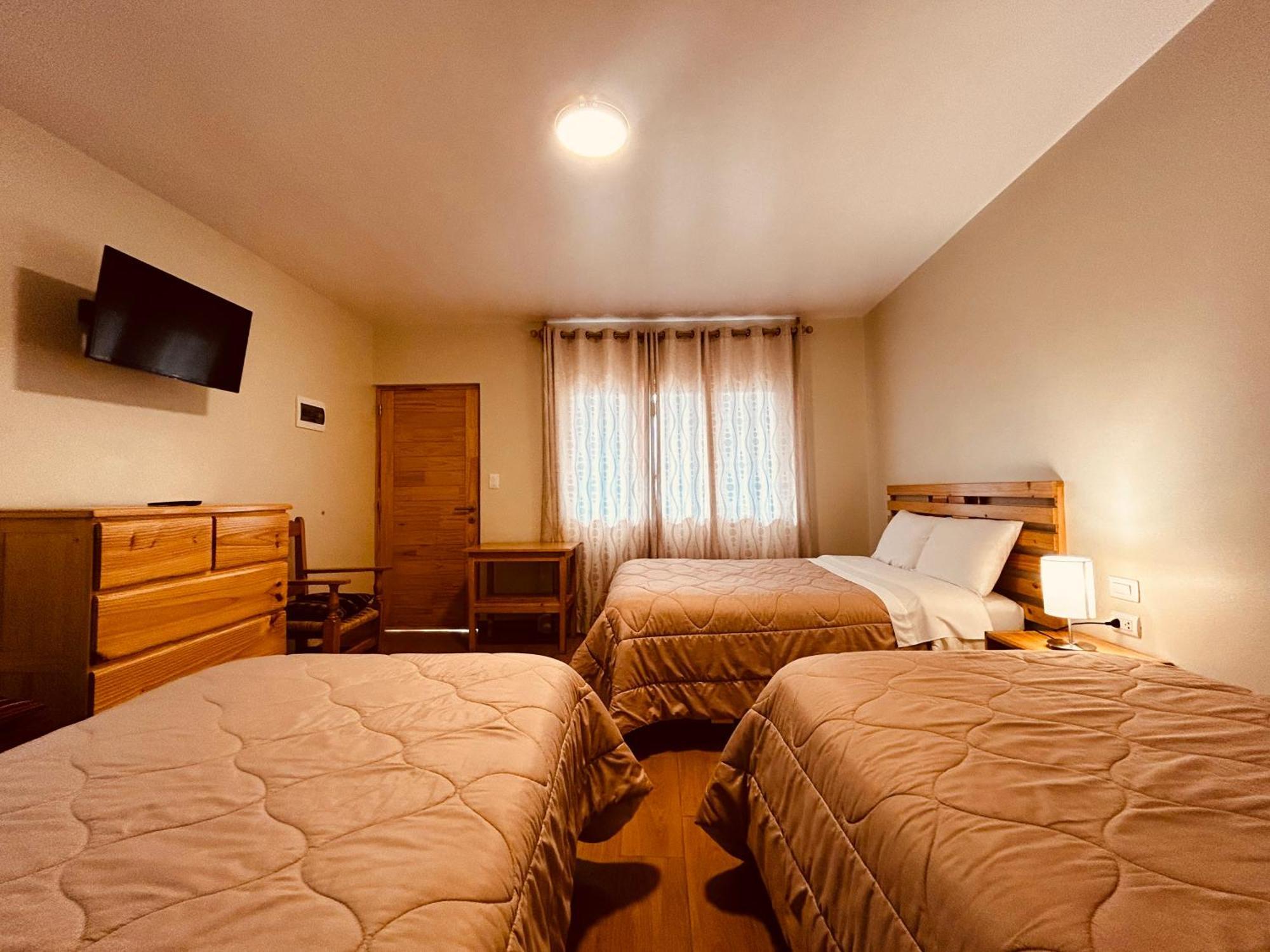 Alpamayo Casa Hotel - Restaurante Юнгай Экстерьер фото