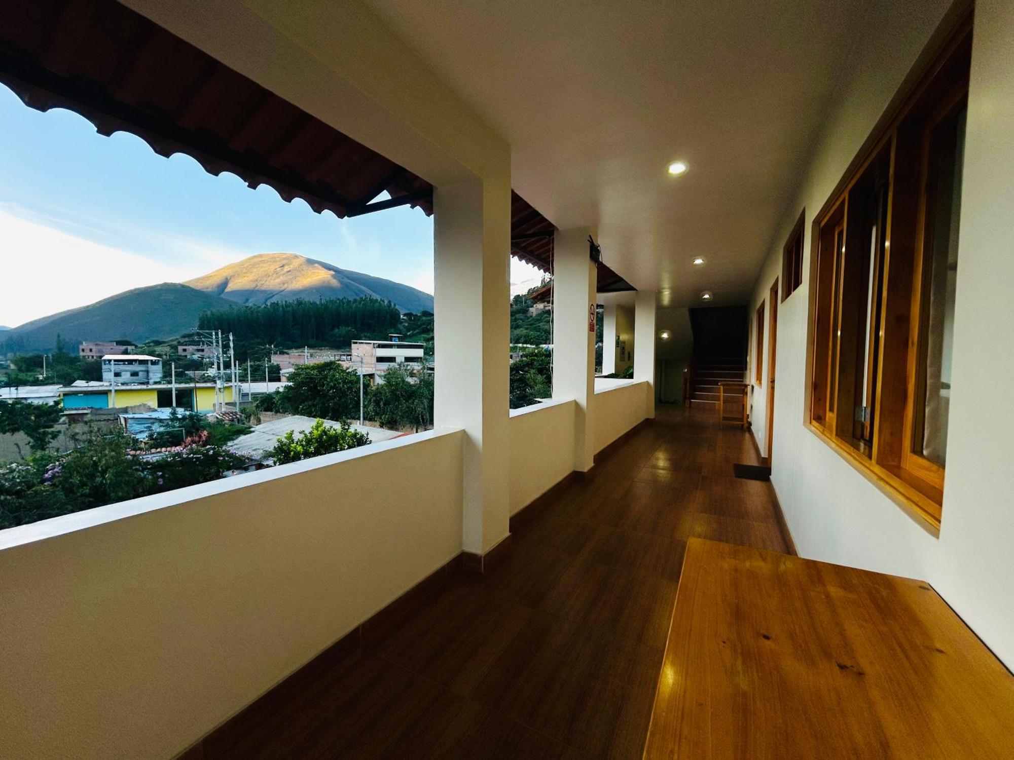 Alpamayo Casa Hotel - Restaurante Юнгай Экстерьер фото