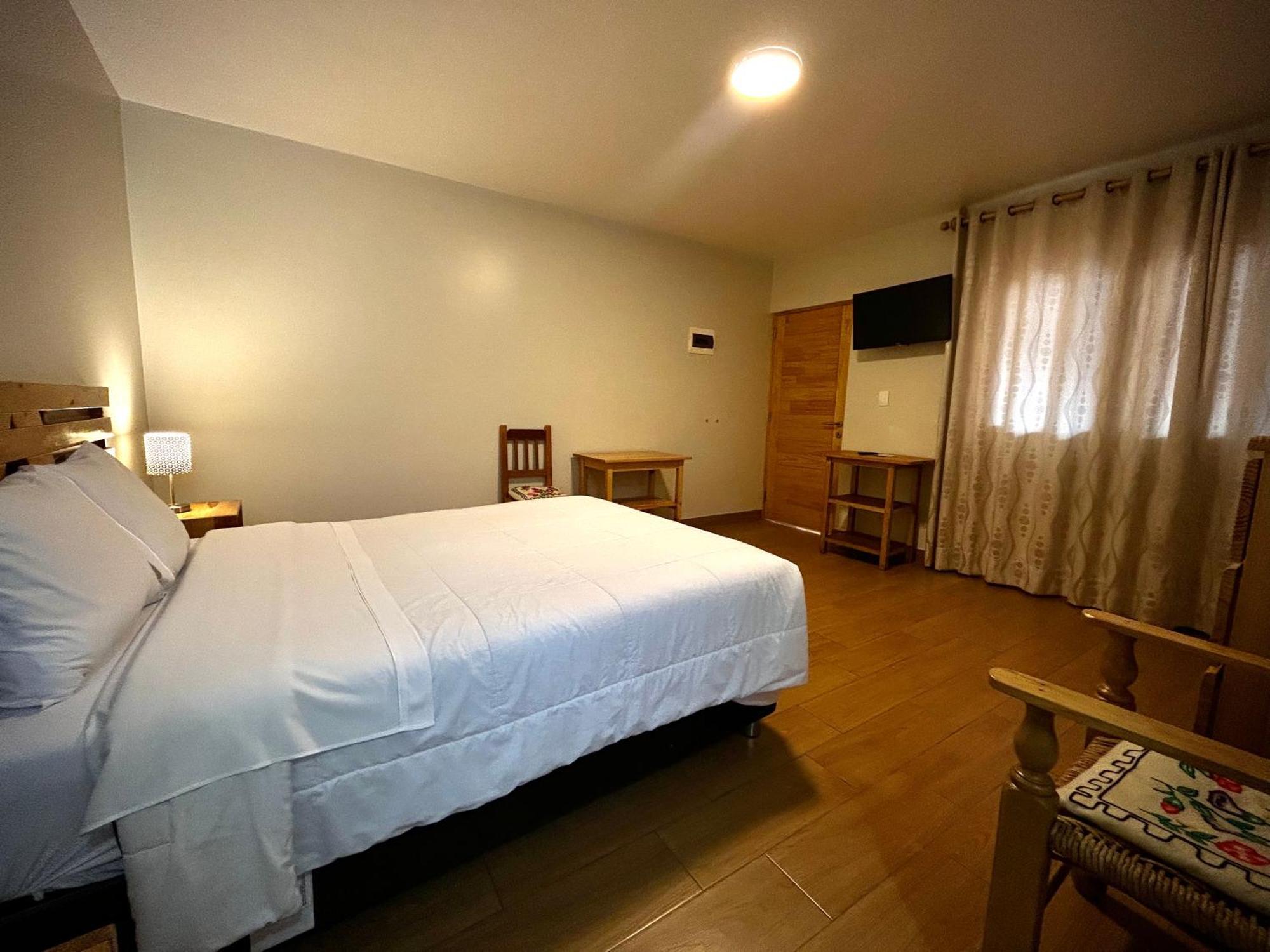 Alpamayo Casa Hotel - Restaurante Юнгай Экстерьер фото